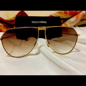 Dolce And Gabbana Sunglasses